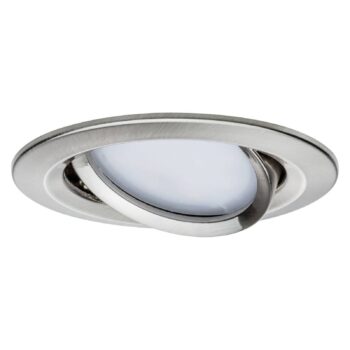 Paulmann Nova LED bodové svetlo, železo