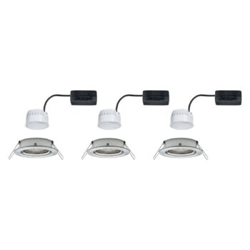 Paulmann Nova LED bodové svetlo, železo
