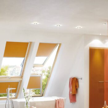 Paulmann Nova LED-vstavaný bodový svietidlo, stmievateľné, IP65, biela