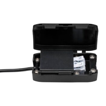 Paulmann Nova Plus 3 kusy LED lampy okrúhle, chróm