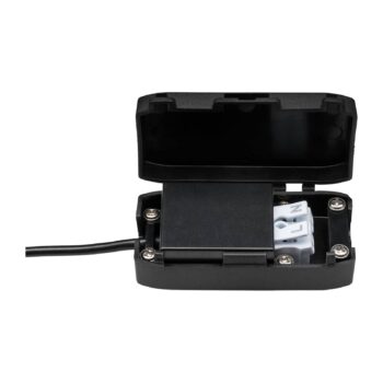 Paulmann Nova Plus Coin 3 kusy IP23 2 700 K čierna