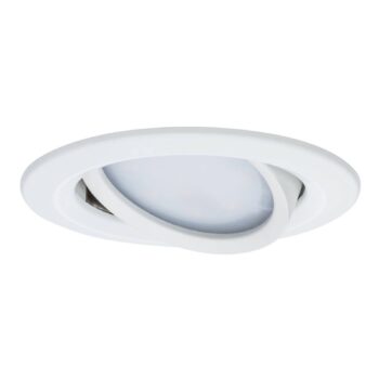 Paulmann Nova Plus bodové LED svetlo okrúhle biele