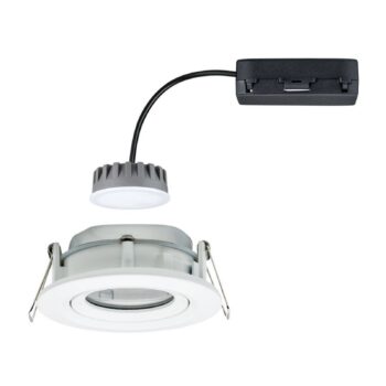 Paulmann Nova Plus bodové LED svetlo okrúhle biele