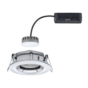 Paulmann Nova Plus bodové LED svetlo okrúhle chróm