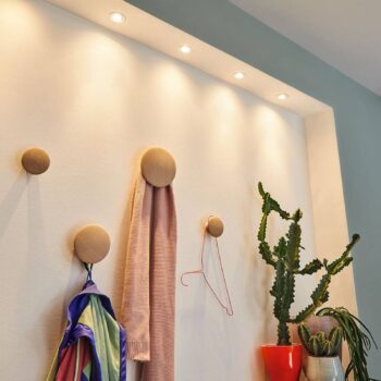 Paulmann Nova mini Plus LED easydim 3 kusy biele