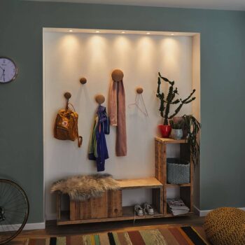 Paulmann Nova mini Plus LED easydim 3 kusy hliník