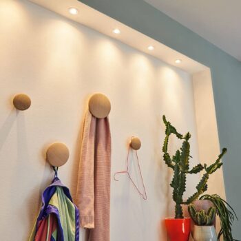 Paulmann Nova mini Plus LED easydim 3 kusy hliník