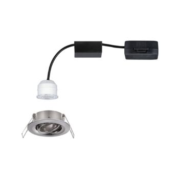 Paulmann Nova mini Plus zapustené easydim železo