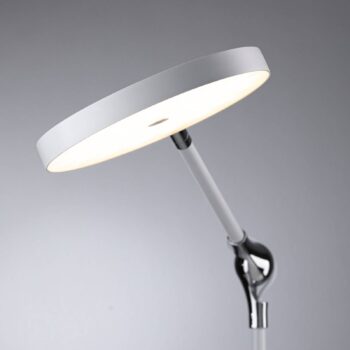 Paulmann Numis LED lampa funkcia nabíjania biela