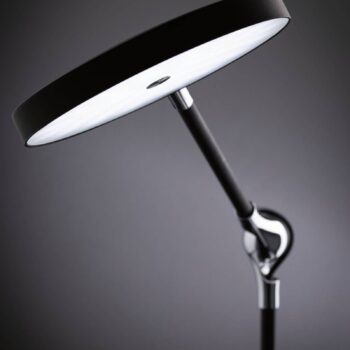 Paulmann Numis LED lampa funkcia nabíjania čierna