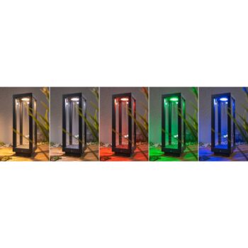 Paulmann Plug & Shine LED Classic Lantern RGBW základné svetlo