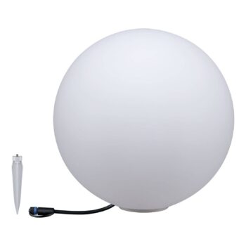 Paulmann Plug & Shine LED dekoratívne svetlo Globe Ø 40cm