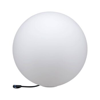 Paulmann Plug & Shine LED dekoratívne svetlo Globe Ø 50cm