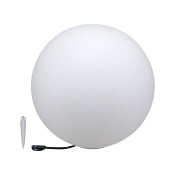 Paulmann Plug & Shine LED dekoratívne svetlo Globe Ø 50cm