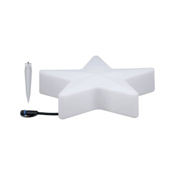 Paulmann Plug & Shine LED dekoratívne svetlo Star Ø 40cm