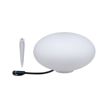 Paulmann Plug & Shine LED dekoratívne svetlo Stone 28 cm
