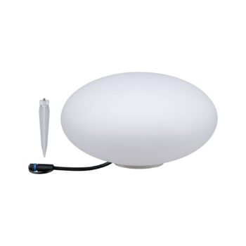 Paulmann Plug & Shine LED dekoratívne svetlo Stone 35 cm