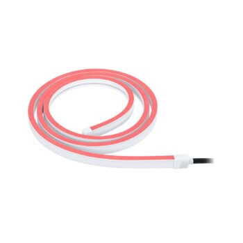 Paulmann Plug & Shine LED pásik neón 2 m, ZigBee, RGB, IP67
