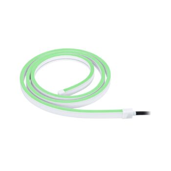 Paulmann Plug & Shine LED pásik neón 2 m, ZigBee, RGB, IP67