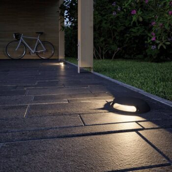 Paulmann Plug & Shine LED podlahové svetlo 93920 2x3W