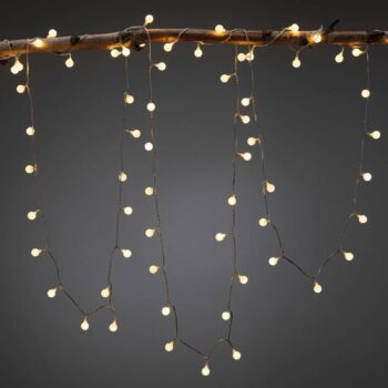 Paulmann Plug & Shine LED svetelná reťaz mini, 7,5 m
