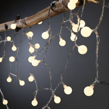Paulmann Plug & Shine LED svetelná reťaz mini, 7,5 m