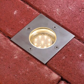 Paulmann Plug & Shine LED zapustené podlahové svietidlo 94227
