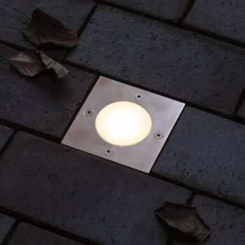 Paulmann Plug & Shine LED zapustené podlahové svietidlo 94227