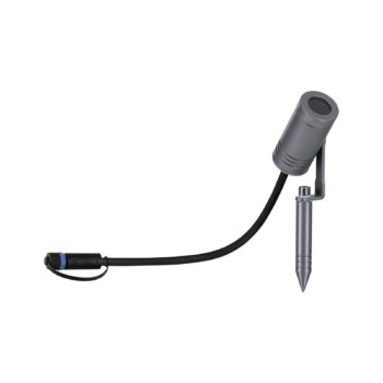 Paulmann Plug & Shine LED zemný bodový reflektor Radix