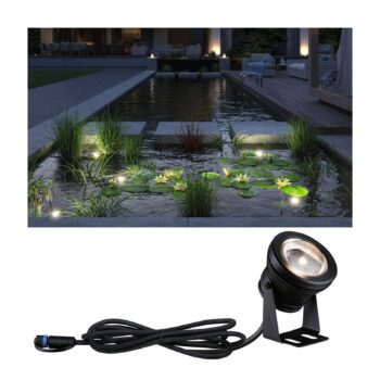 Paulmann Plug & Shine Pool Spot, IP68
