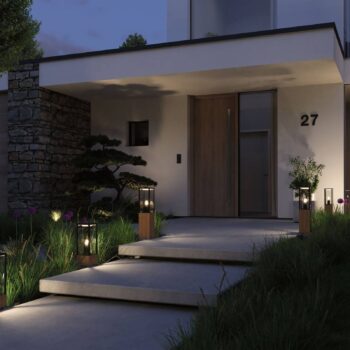 Paulmann Plug & Shine Venea podstavná lampa výška 40 cm