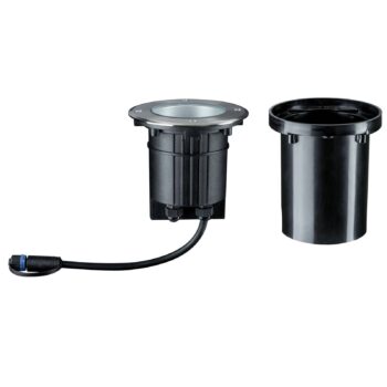 Paulmann Plug & Shine Zápustné svietidlo 14cm 3000K 38°