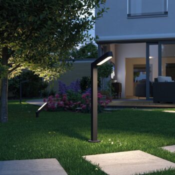 Paulmann Plug & Shine chodníkové LED svetlo Ito, horizontálna, IP65