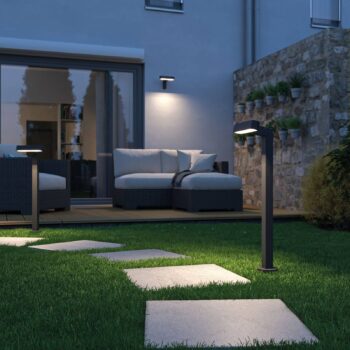 Paulmann Plug & Shine chodníkové LED svetlo Ito, horizontálna, IP65