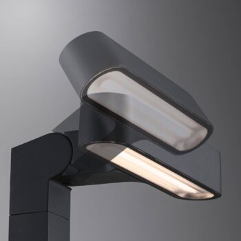 Paulmann Plug & Shine chodníkové LED svetlo Ito, horizontálna, IP65