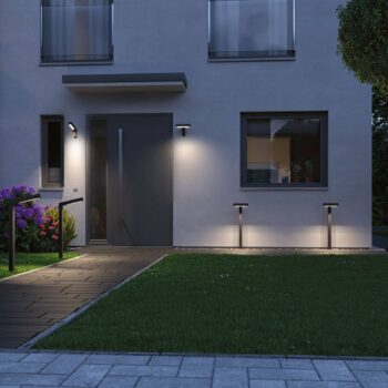 Paulmann Plug & Shine chodníkové LED svetlo Ito, horizontálna, IP65