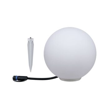 Paulmann Plug & Shine dekoratívna lampa Globe ZigBee RGBW