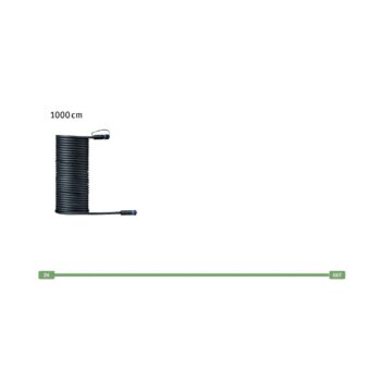 Paulmann Plug & Shine kábel 94277, 10 m, 1 výstup