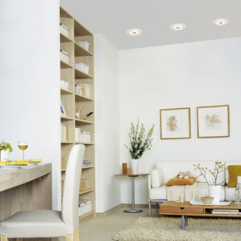 Paulmann Premium Line Whirl LED-svietidlo sada 3ks