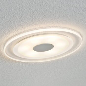 Paulmann Premium Line Whirl LED-svietidlo sada 3ks