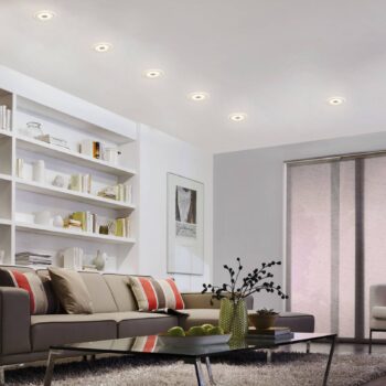 Paulmann Premium Line Whirl LED-svietidlo sada 3ks