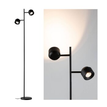 Paulmann Puric Pane I stojaca LED lampa, stmievač