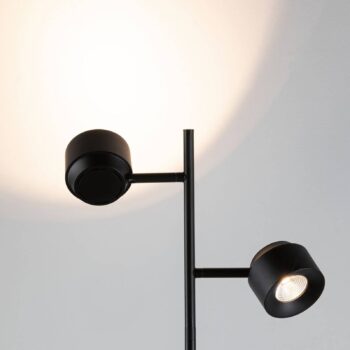 Paulmann Puric Pane I stojaca LED lampa, stmievač