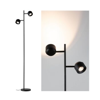 Paulmann Puric Pane I stojaca LED lampa, stmievač