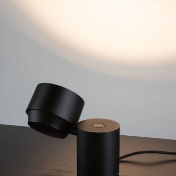 Paulmann Puric Pane I stolová LED lampa, 16 cm