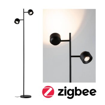 Paulmann Puric Pane ZigBee stojaca LED lampa