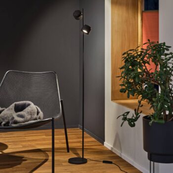 Paulmann Puric Pane ZigBee stojaca LED lampa