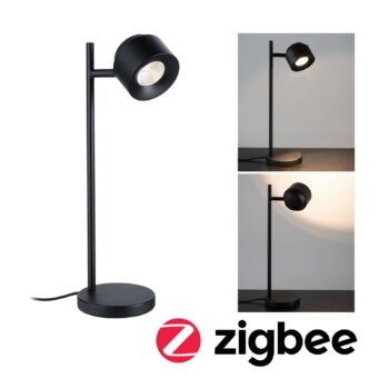 Paulmann Puric Pane ZigBee stolová lampa, 40 cm
