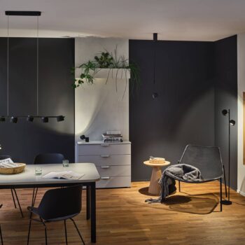 Paulmann Puric Pane závesné LED ZigBee 6-pl.