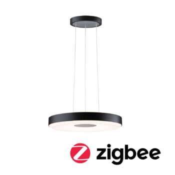 Paulmann Puric Pane závesné LED ZigBee Ø 40cm